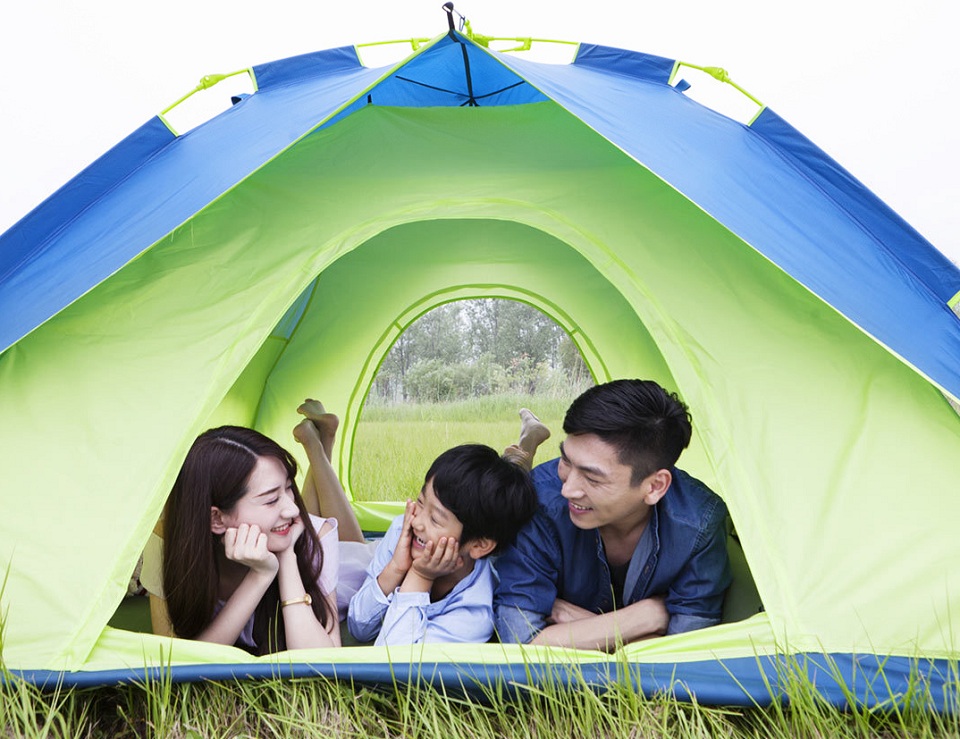 Многофункциональная Автоматическая палатка Early Wind 2 people пикник