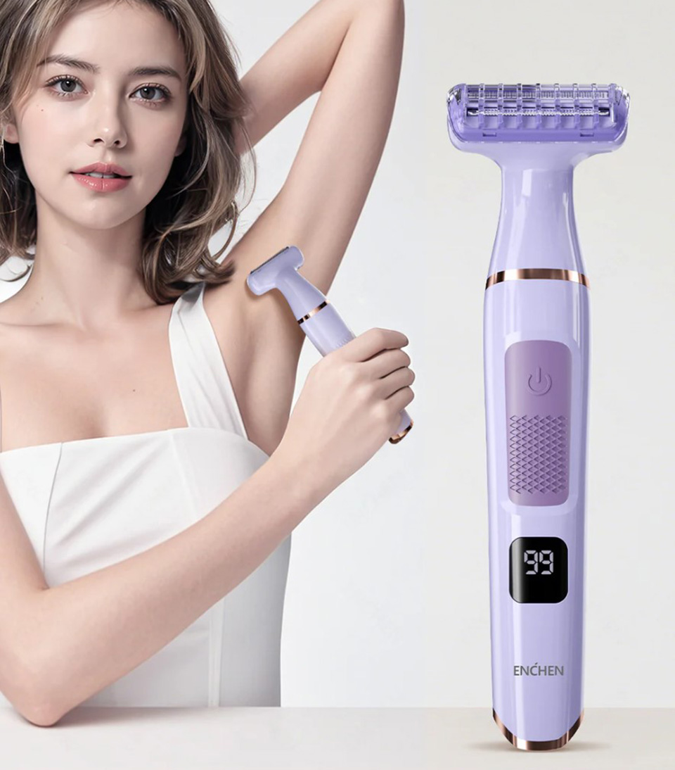 Enchen Lady Grooming Set A1 фото 1