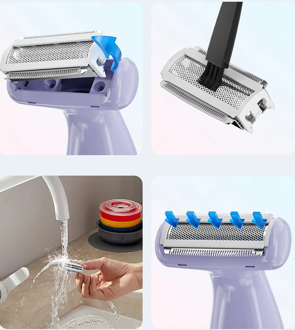 Enchen Lady Grooming Set A1 фото 8
