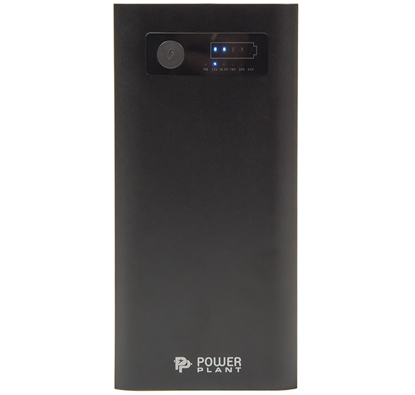 Зовнішній акумулятор (Power Bank) PowerPlant PB-9700 20100mAh (PB930111) крупний план