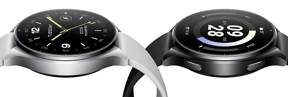 Xiaomi Watch 2 фото 1