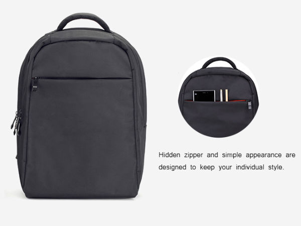 Рюкзак Xiaomi Business bag Black