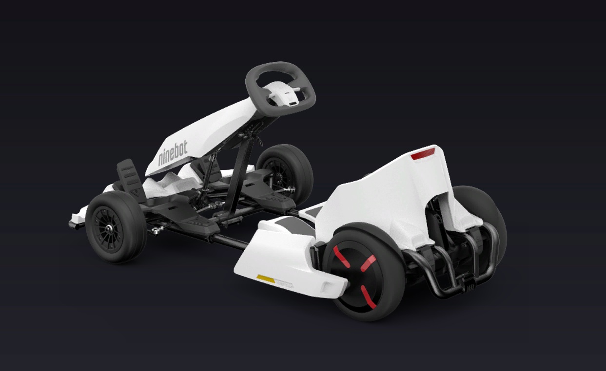 Ninebot Gokart Kit гоночная машина