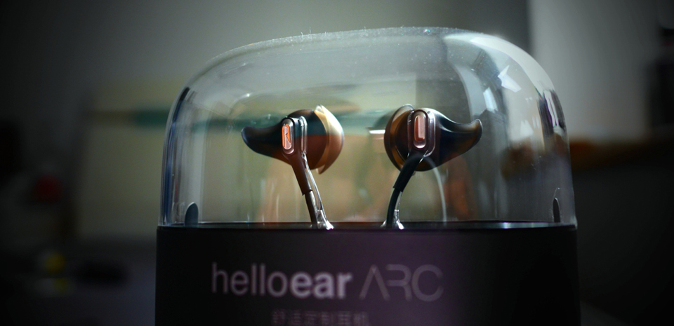 Навушники HelloEar ARC