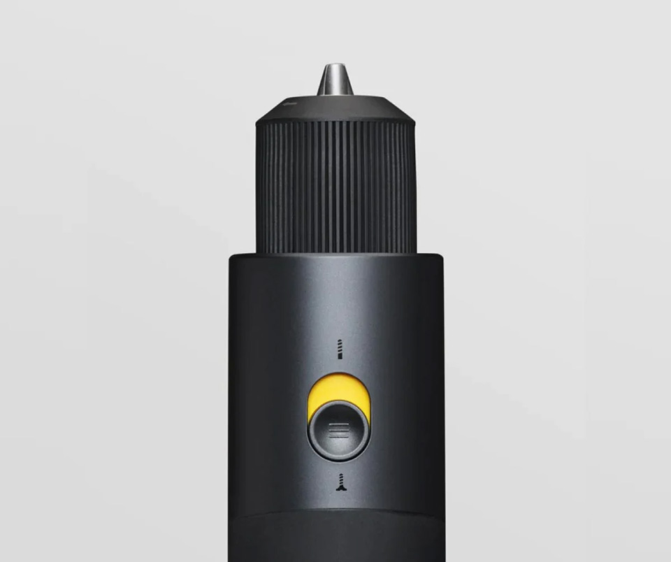 Xiaomi HOTO 12V Brushless Drill Black фото 3