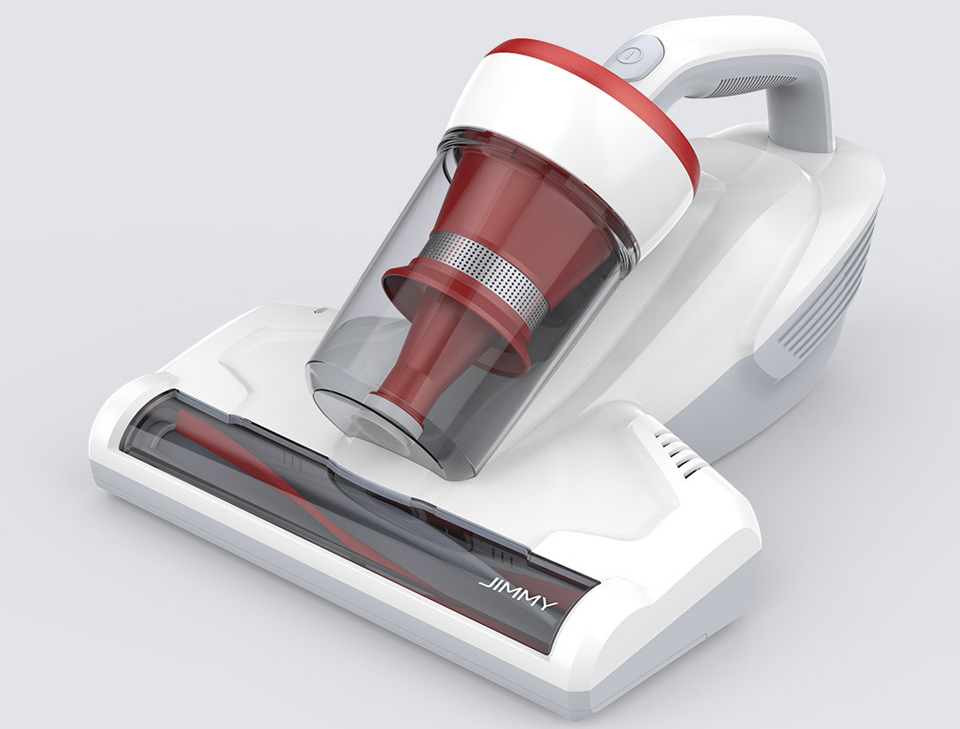 Ручной Пылесос JIMMY Mites portable vacuum cleaner крупным планом