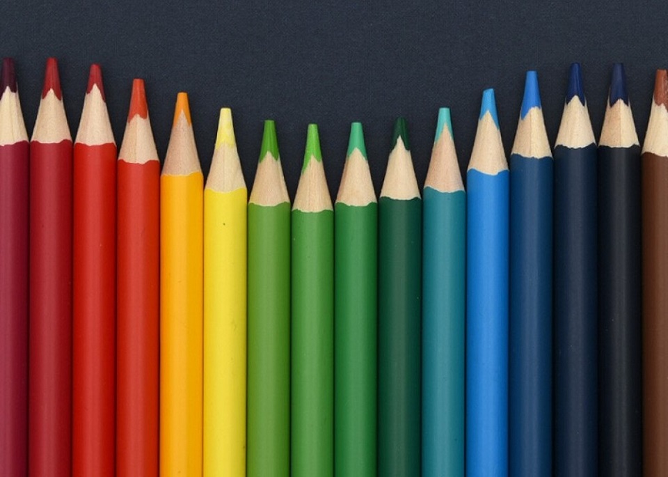 Набір кольорових олівців Xiaomi KACO Art Color 36 Colored Pencil олівці різних кольорів