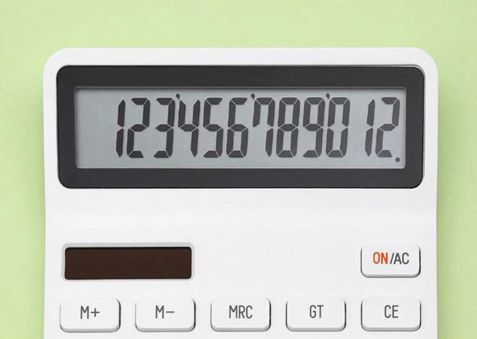 KACO Lemo Calculator широкий екран