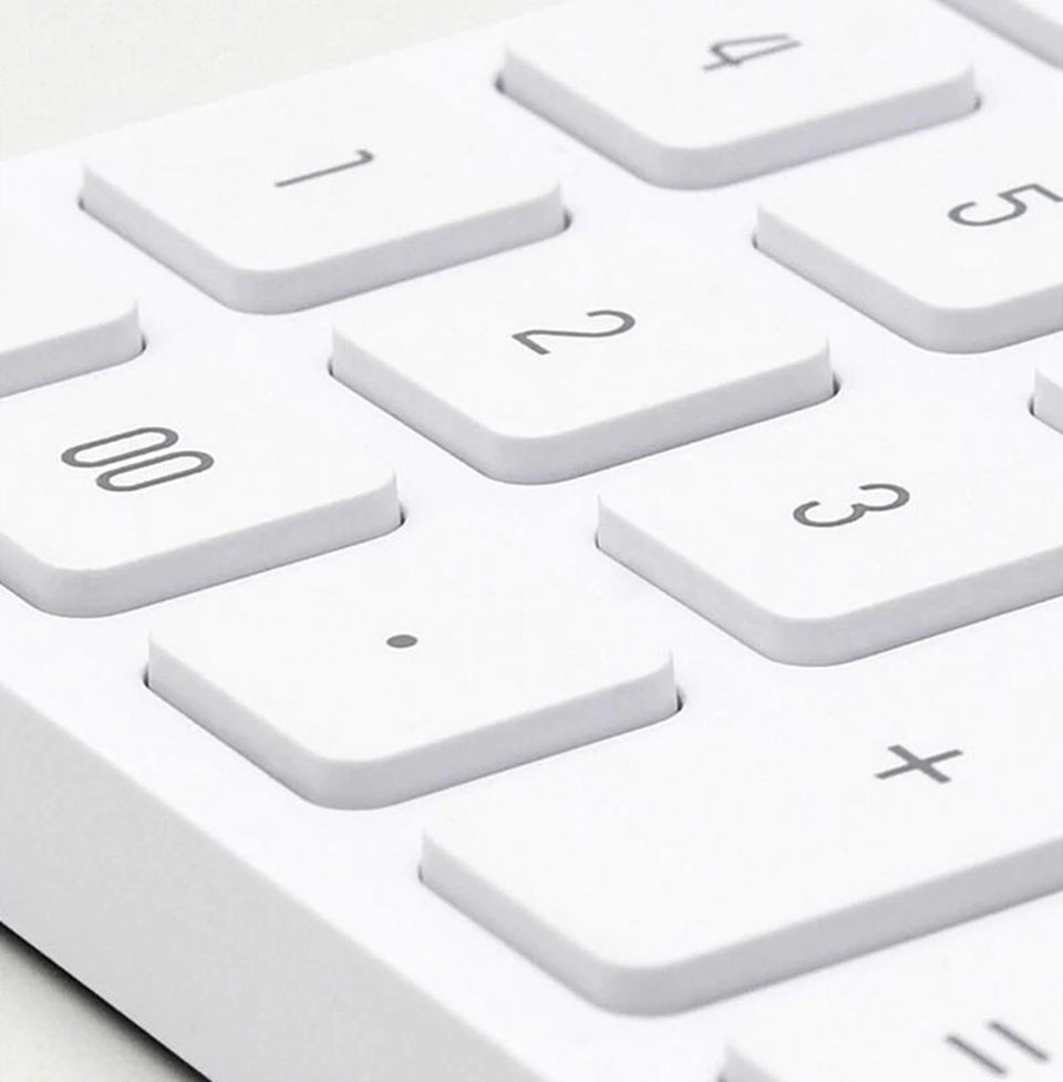 KACO Lemo Calculator широкі кнопки