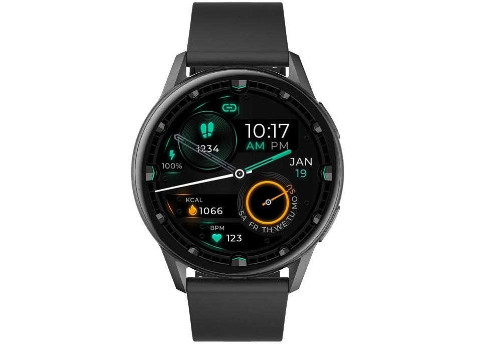 Розумний годинник Kieslect Smart Watch K10 крупним планом
