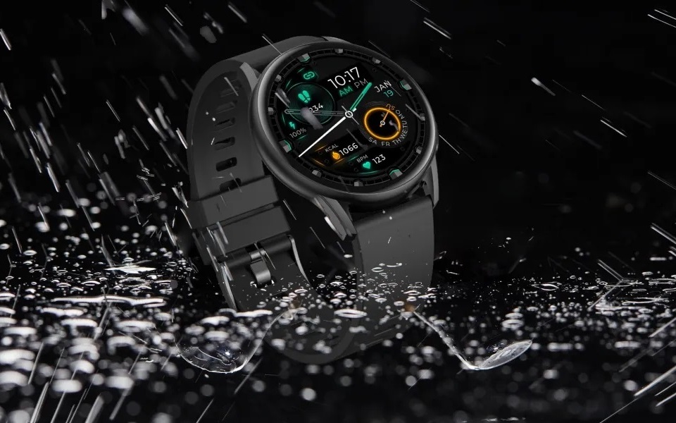 Розумний годинник Kieslect Smart Watch K10 захист від води