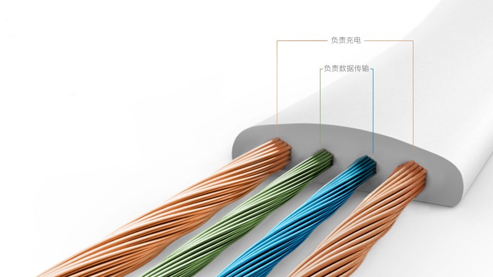 kingmi colorful-usb провода