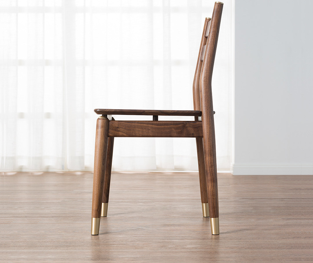 Copper Master Anger дерев'яний стілець