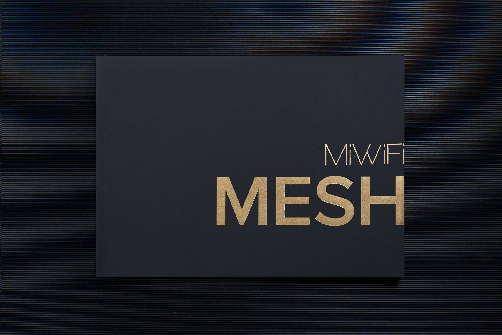 Mi WiFi Router MESH упаковка роутера
