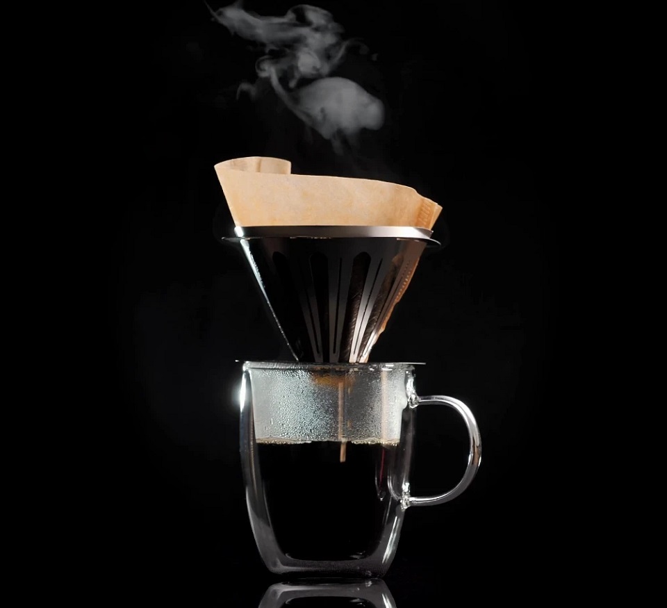 Коллекционная модель Metal Time Café Pronto MT013 свежий кофе
