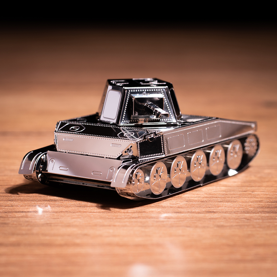 Колекційна модель Metal Time T67 MT066 (World of Tanks)  фото моделі