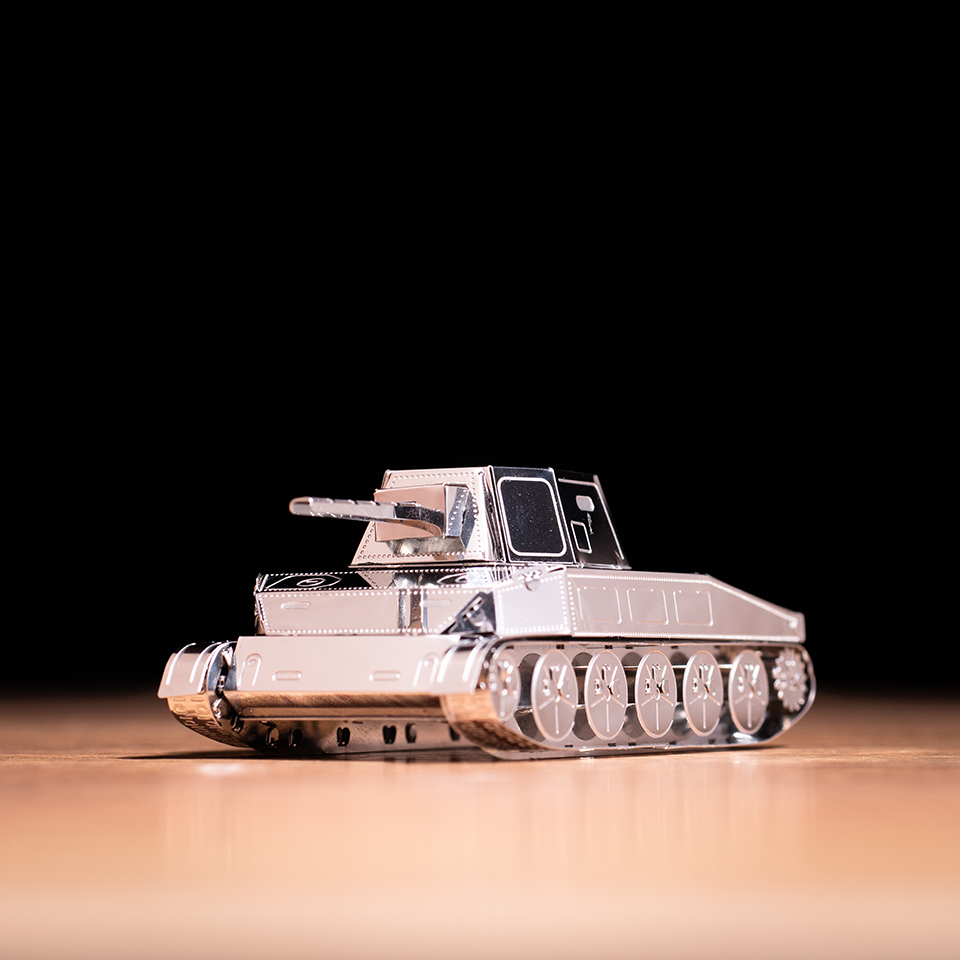 Колекційна модель Metal Time T67 MT066 (World of Tanks)  фото