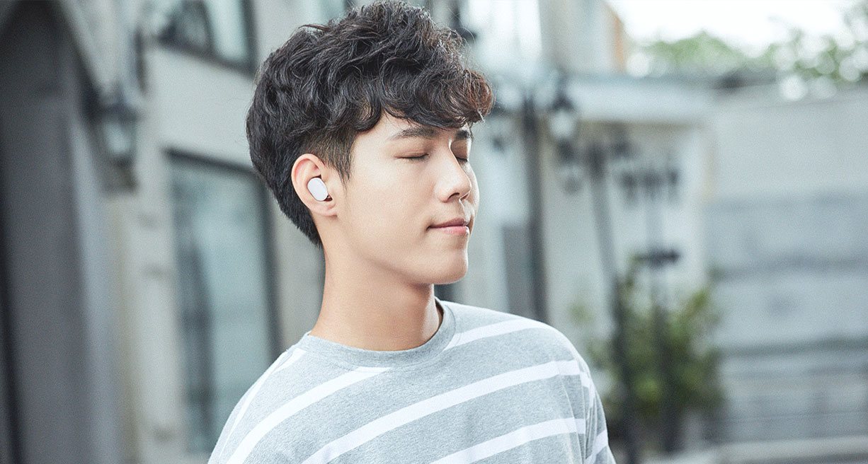 Xiaomi Mi AirDots Youth Edition красиві навушники