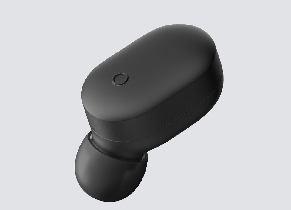 Гарнітура Mi Bluetooth Earphone Mini кнопка управління