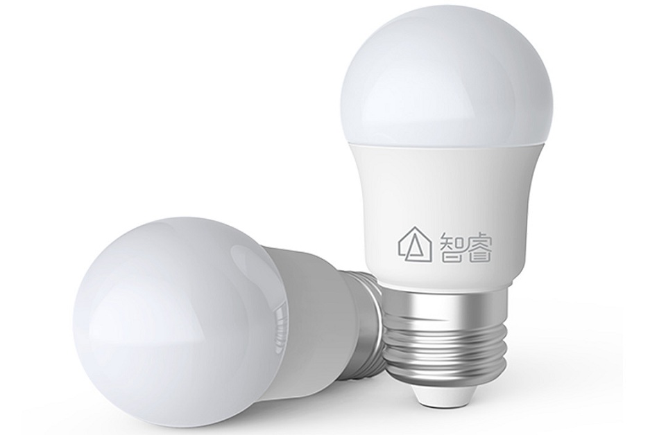 Лампа світлодіодна Mi Home Mijia 5W E27 6500K крупним планом