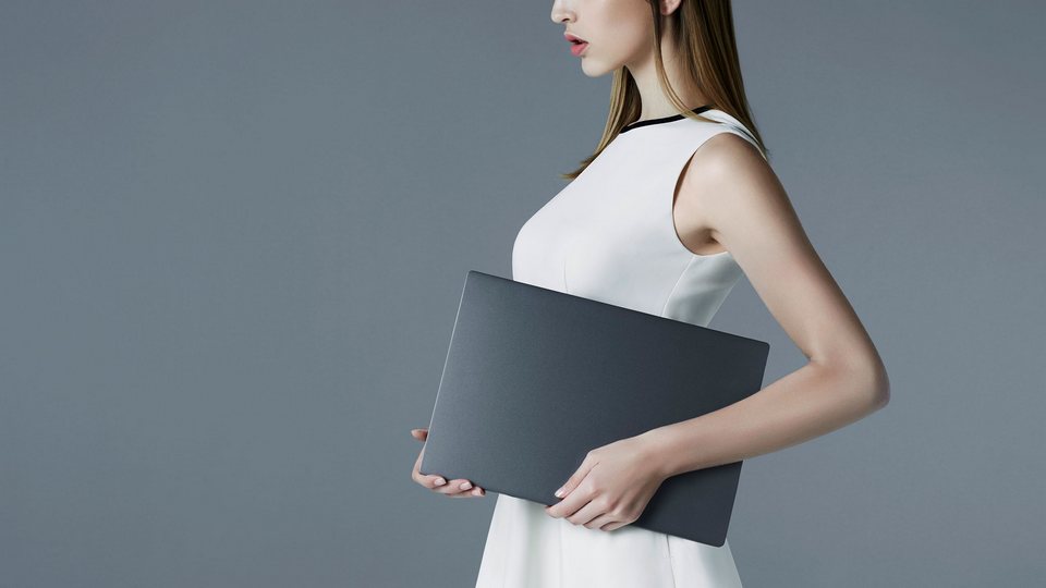 Mi Notebook Pro стильний ноутбук
