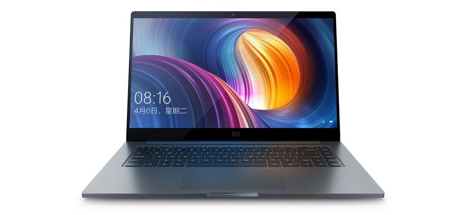 Mi Notebook Pro потужний ноутбук