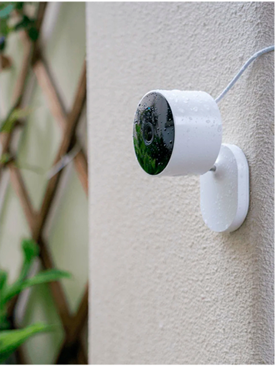IP камера Mi Outdoor Camera AW200 захист від вологи