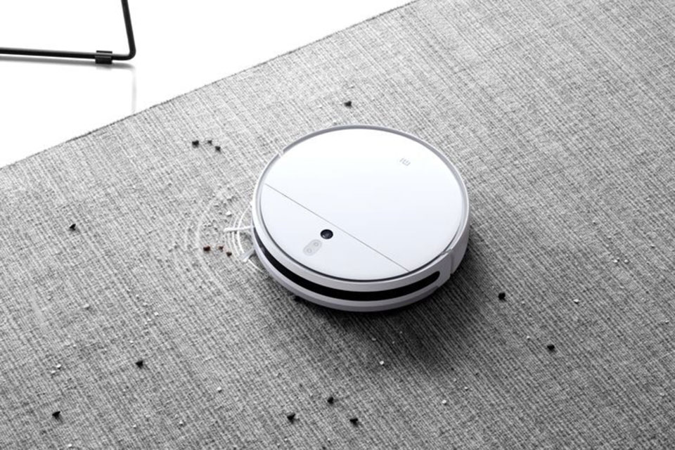 Mi Robot Vacuum-Mop 2 прибирання