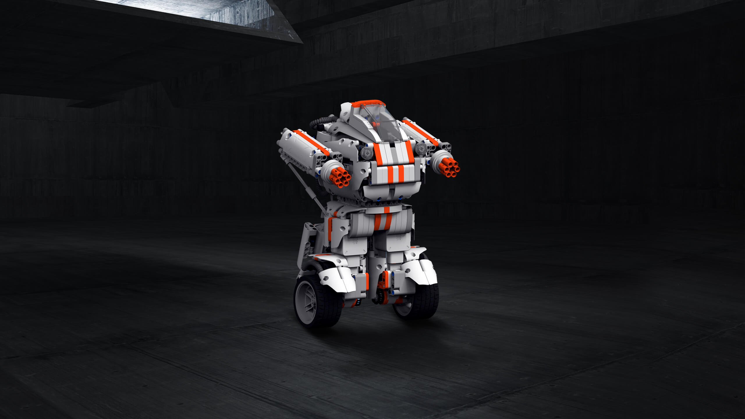 робот Mi Bunny Block Robot от Xiaomi
