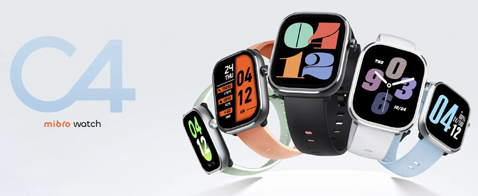 Mibro Watch C4 фото 1