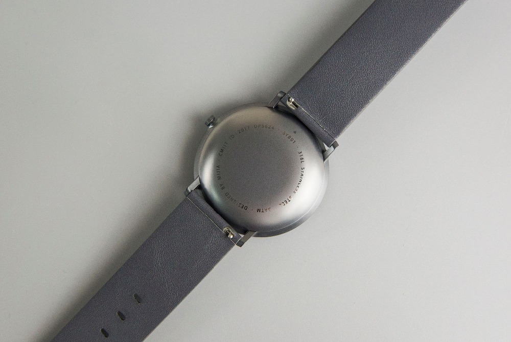 Mi Home (Mijia) Quartz Smartwatch корпус из нержавеющей стали
