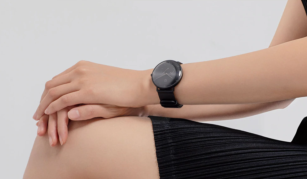 MiJia Quartz Watch статусний годинник