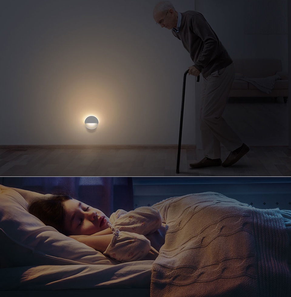 Mijia Philips удобная ночная лампа