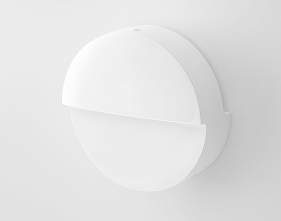 Нічна лампа Mijia Philips Bluetooth Night Light White крупним планом