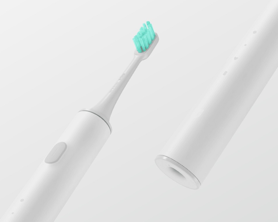 MiJia Sound Electric Toothbrush удобная зубная щетка