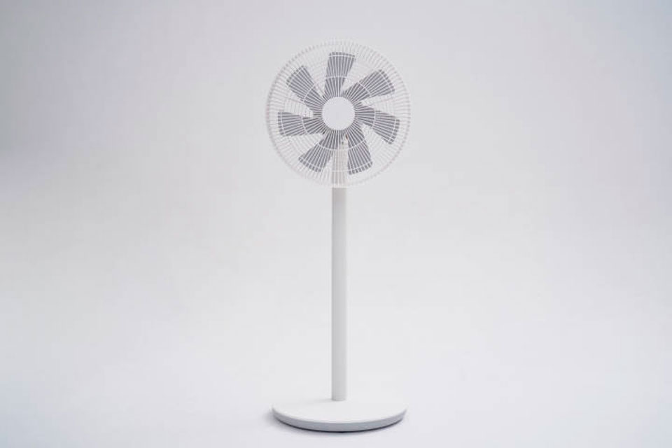 MiJia DC іноваційний вентилятор