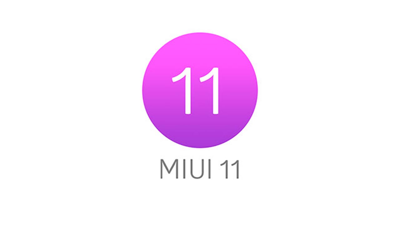 MIUI 11 дуже скоро