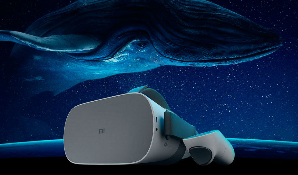 Mi VR Standalone шолом віртуальної реальності