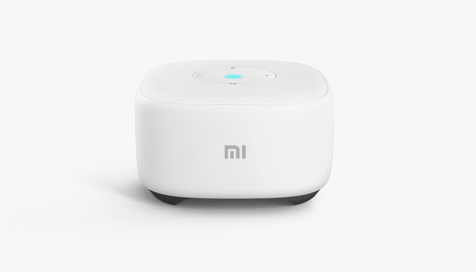 Mi AI Speaker Mini розумка інтернет колонка
