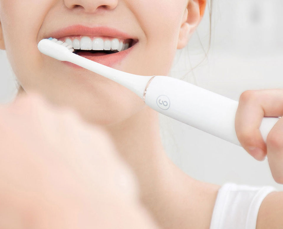 Розумна зубна електрощітка Xiaomi Soocare X3 полірування зубів