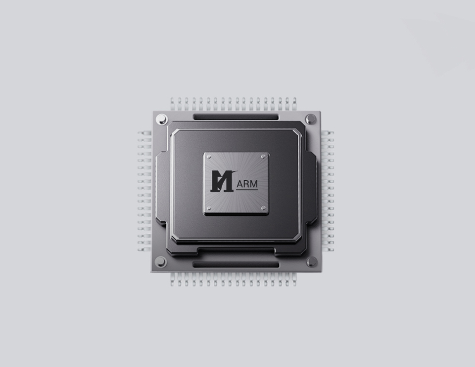 Мультимедіа-проектор XGiMi H2 процесор