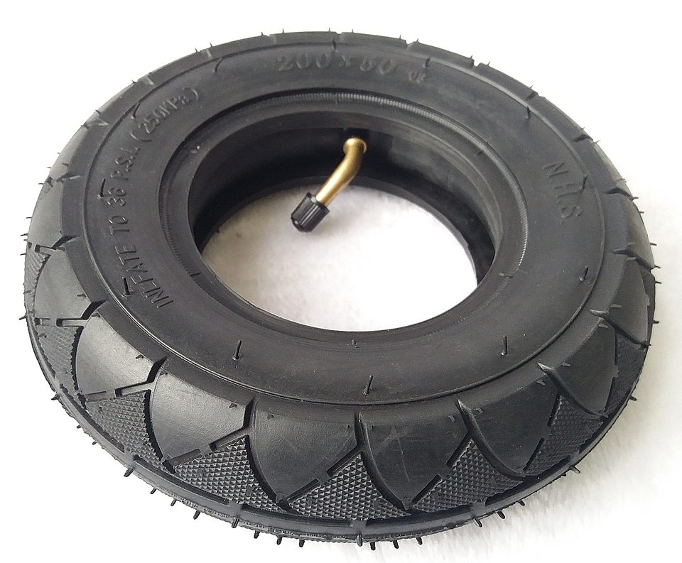 ninebot tyre air