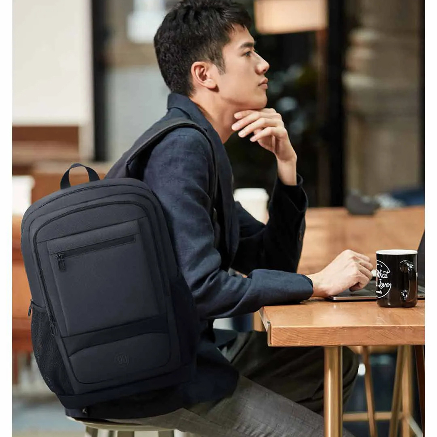 Xiaomi Ninetygo Large Capacity Business Travel Backpack  фото 3