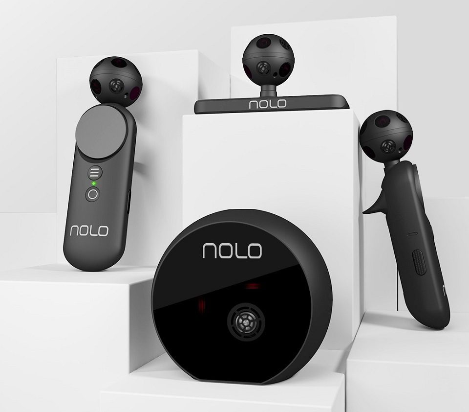 Інтерактивний комплект NOLO CV1 Smart VR комплектація