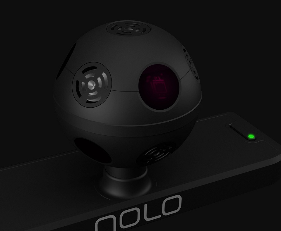 Інтерактивний комплект NOLO CV1 Smart VR маркер