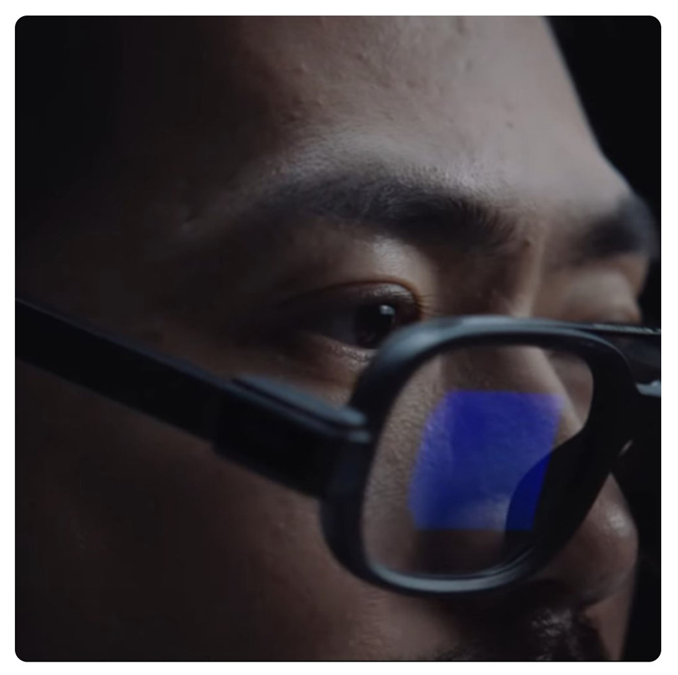 Очки Xiaomi Smart Glasses фото 2