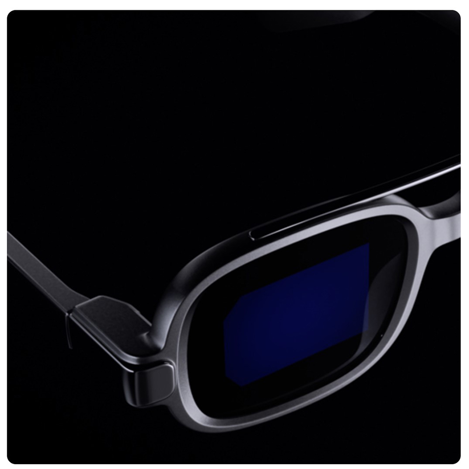 Очки Xiaomi Smart Glasses фото 4
