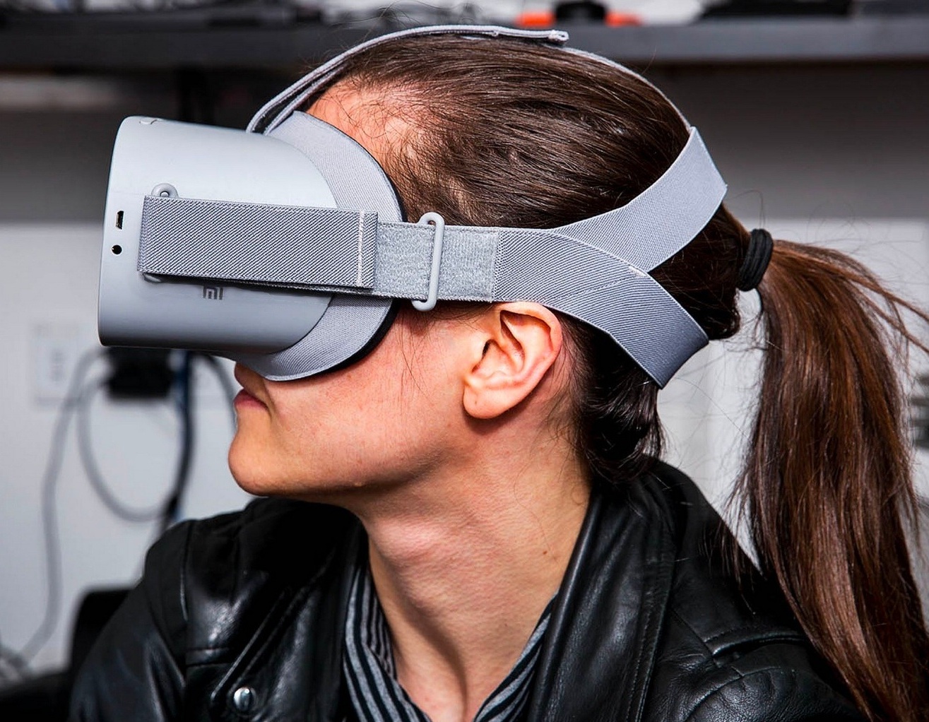 Mi VR Standalone Oculus Go автономний шолом