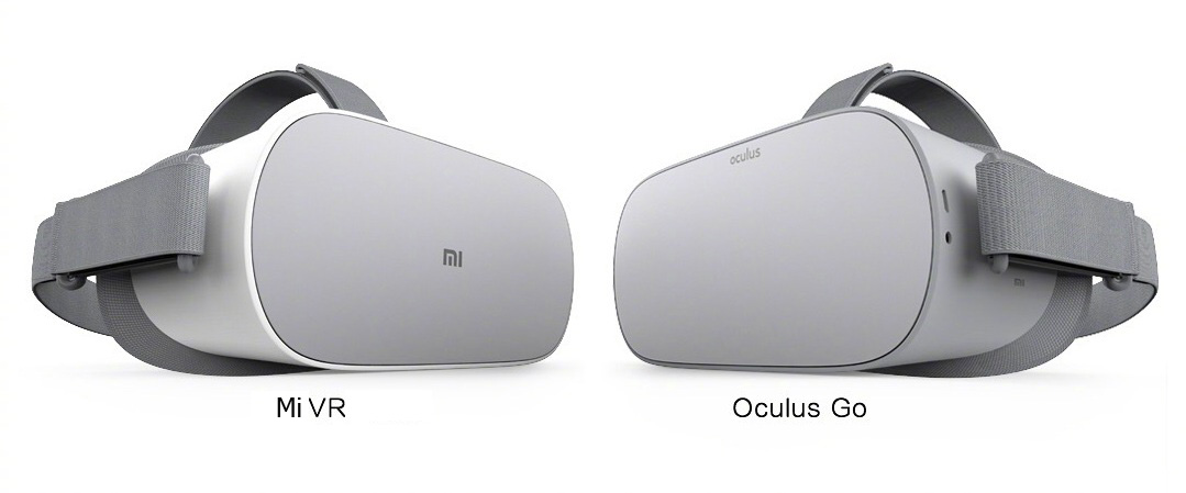 Mi VR Standalone Oculus Go Шолом віртуальної реальності