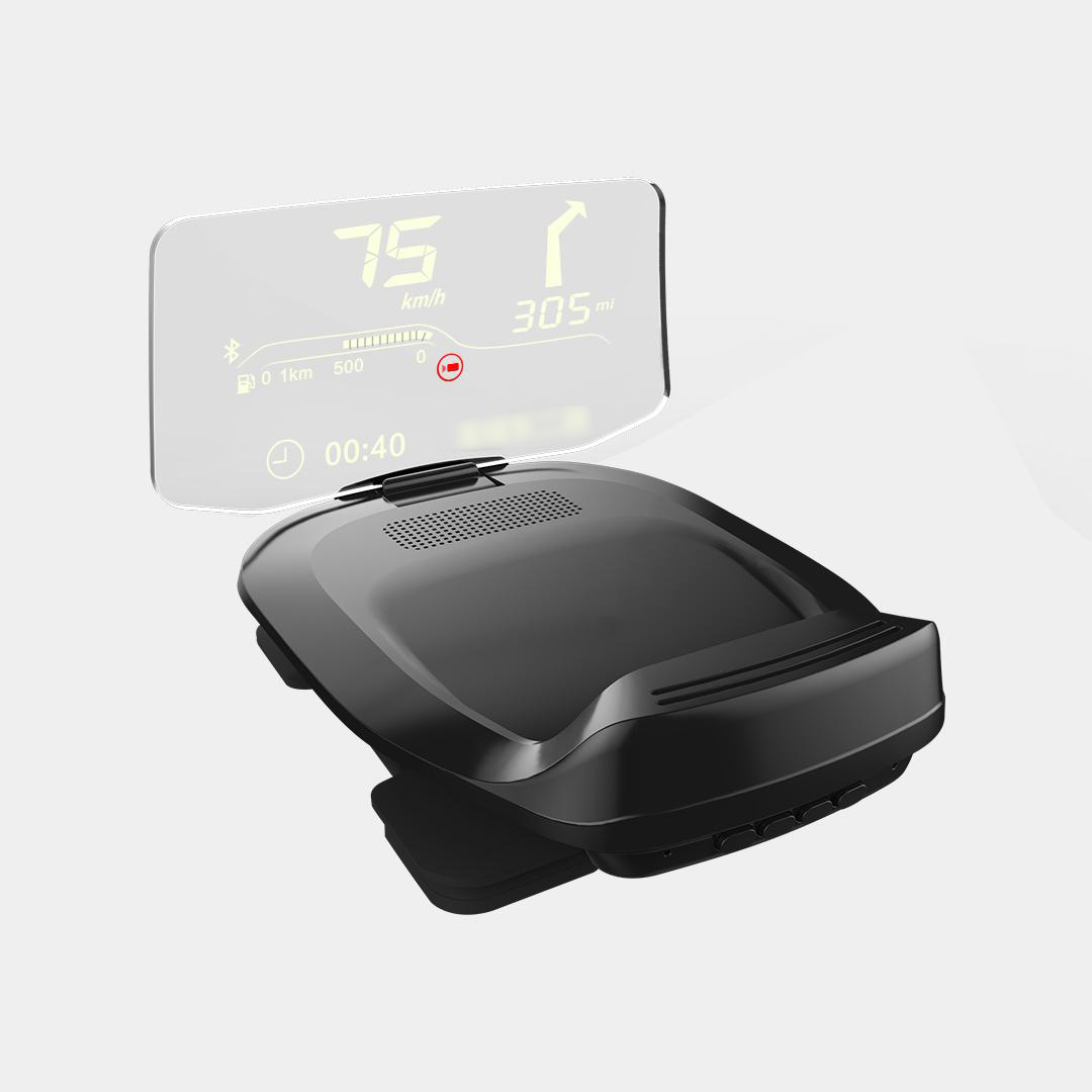 Xiaomi CarRobot smart HUD Bluetooth version проекционный экран